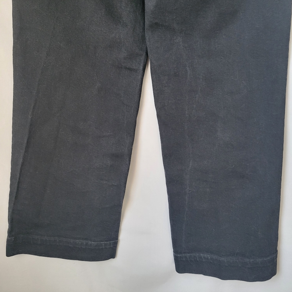 Everlane The Wide Leg Denim Jeans 28 Ankle - Picture 11 of 16